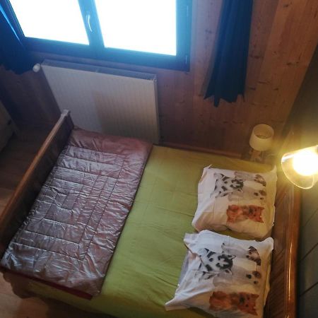 Gite La Ferme De Baffour 拉谢斯迪约 外观 照片