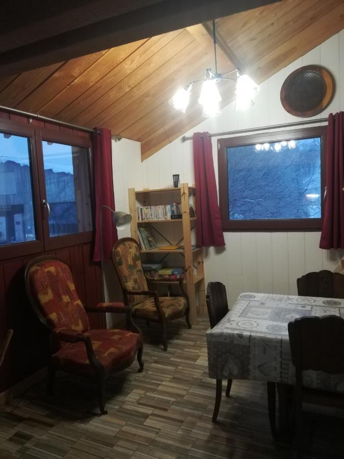 Gite La Ferme De Baffour 拉谢斯迪约 外观 照片