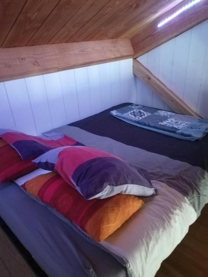Gite La Ferme De Baffour 拉谢斯迪约 外观 照片