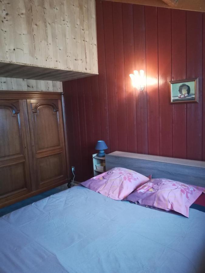 Gite La Ferme De Baffour 拉谢斯迪约 外观 照片