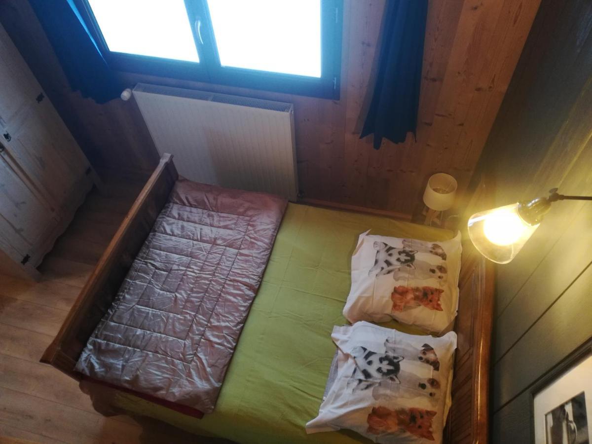 Gite La Ferme De Baffour 拉谢斯迪约 外观 照片