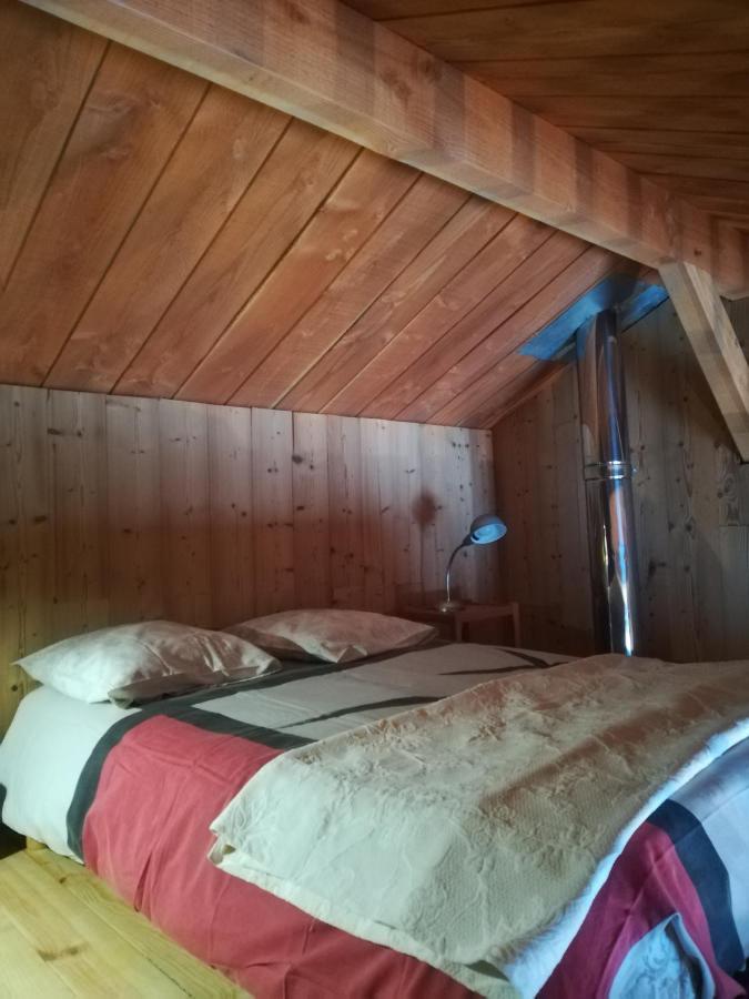 Gite La Ferme De Baffour 拉谢斯迪约 外观 照片