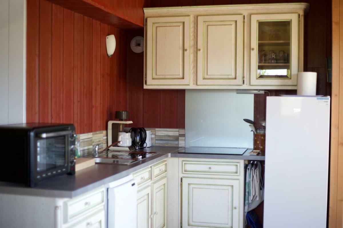 Gite La Ferme De Baffour 拉谢斯迪约 外观 照片