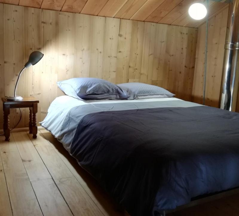 Gite La Ferme De Baffour 拉谢斯迪约 外观 照片